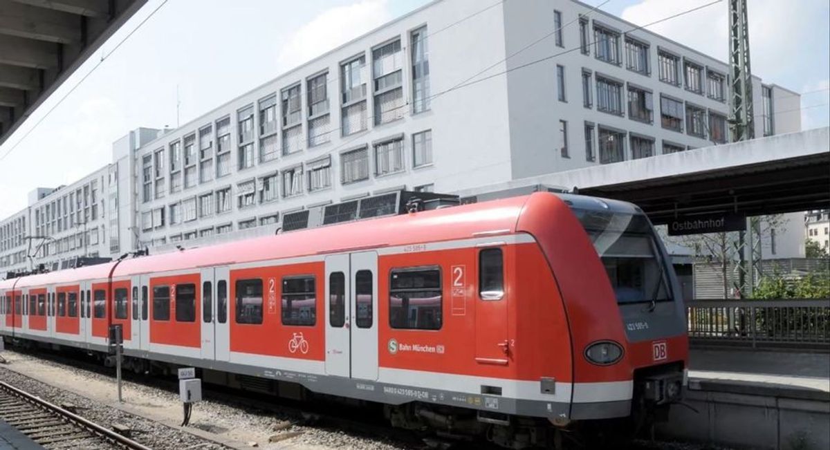 München: Hundertfüßer am Bahnhof löst Polizeieinsatz aus