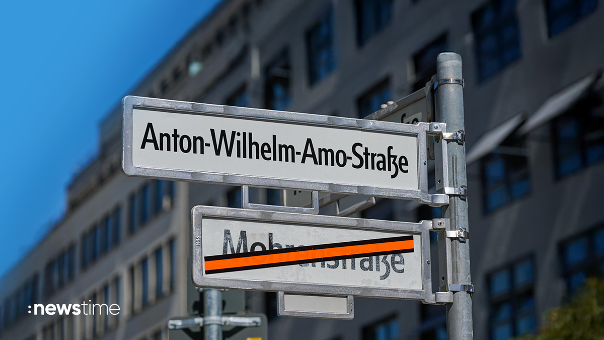 Berlin: Umbenennung der Mohrenstraße gekippt