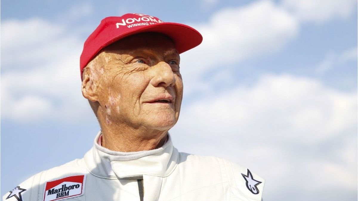 Die Formel-1-Ikone: Niki Lauda wird 70