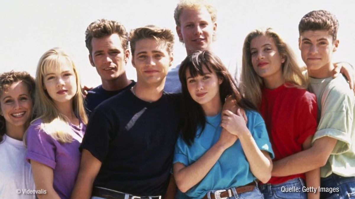 Beverly Hills, 90210: Das Revival der Serien-Stars