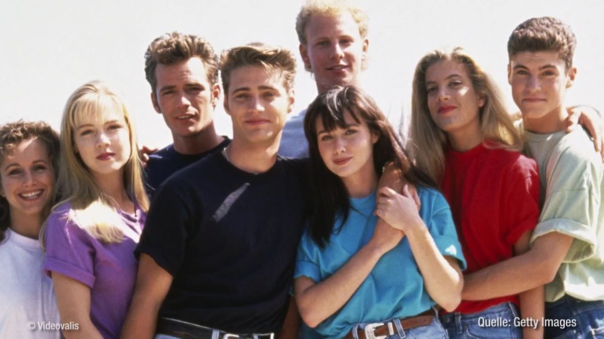 Beverly Hills, 90210: Das Revival der Serien-Stars