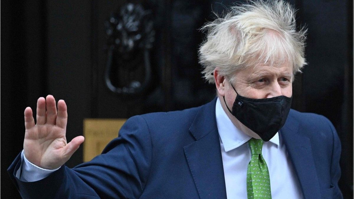 Scotland Yard ermittelt gegen Boris Johnson