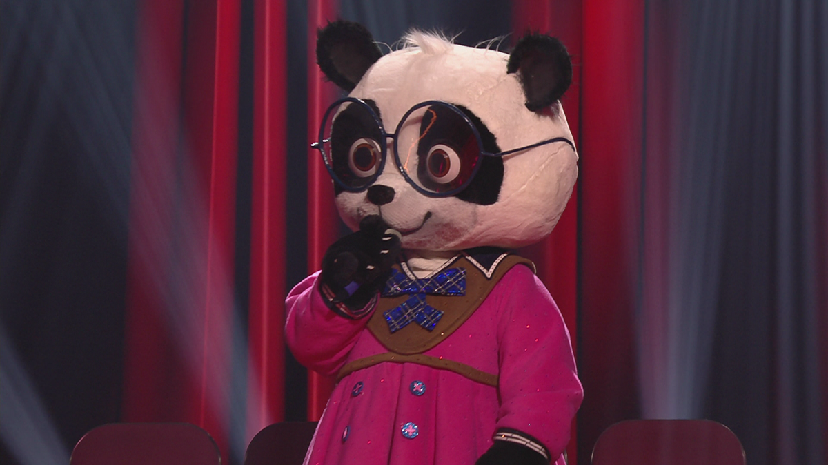 Lieblingssong: Der Panda mit "Since U Been Gone" von Kelly Clarkson