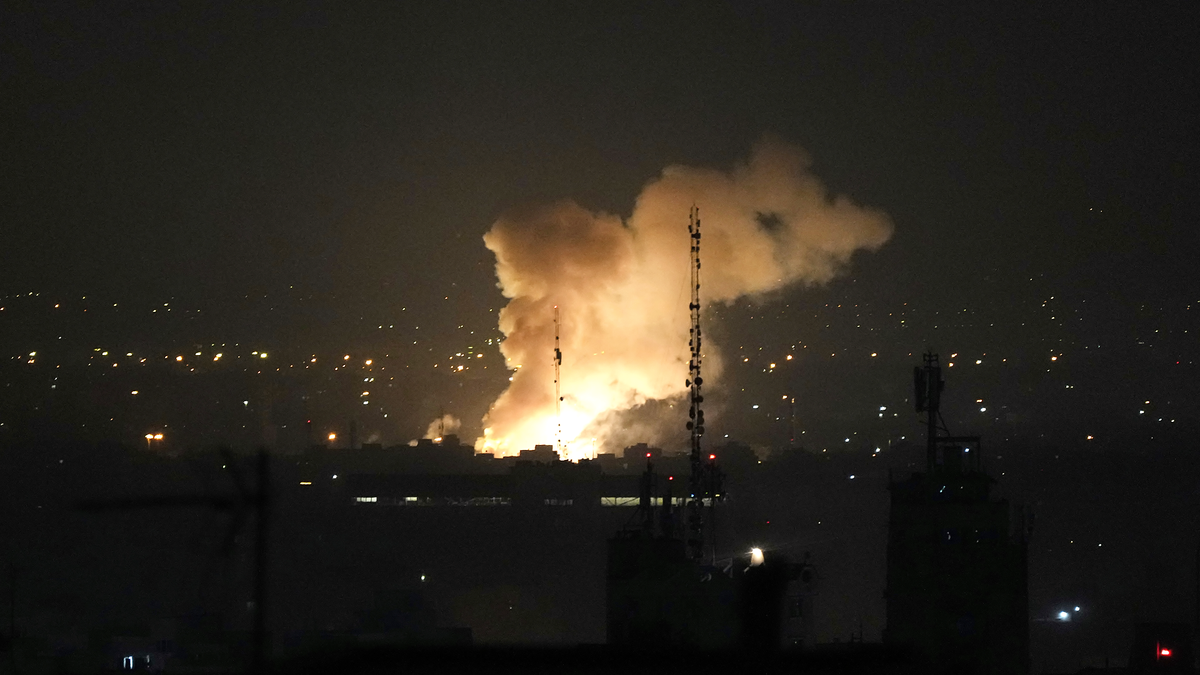 Israel greift Atomanlagen im Iran an