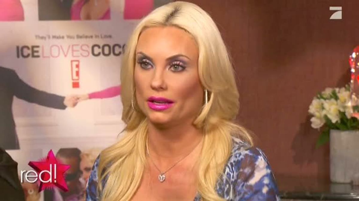 Po-Queen Coco Austin wird TV-Star