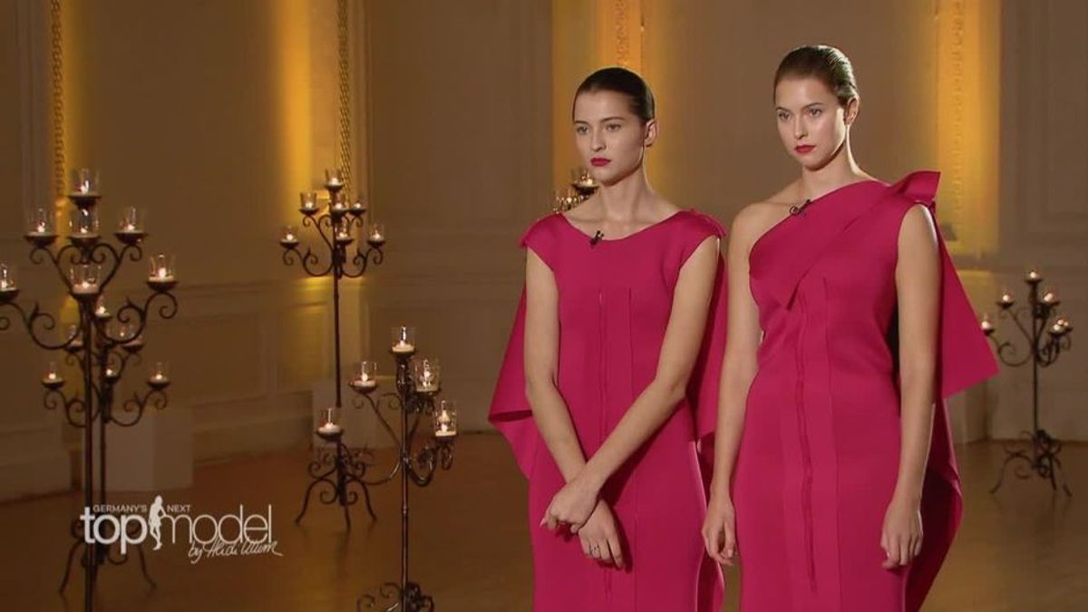 Germany's next Topmodel