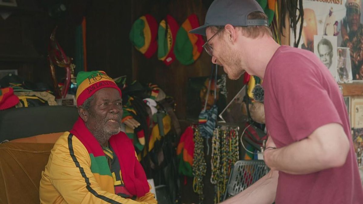 Auf den Spuren von Bob Marley: Inside Rastafaris - Teil 2