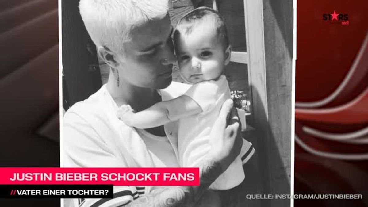 Ist Justin Bieber heimlich Vater geworden?