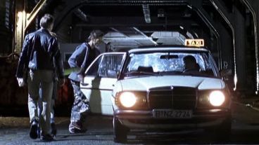 Taxi zum Mond