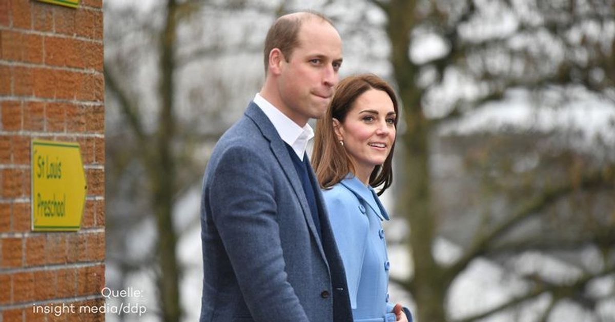 Rätsel um Party-Video: Betrügt Prinz William hier seine Kate?