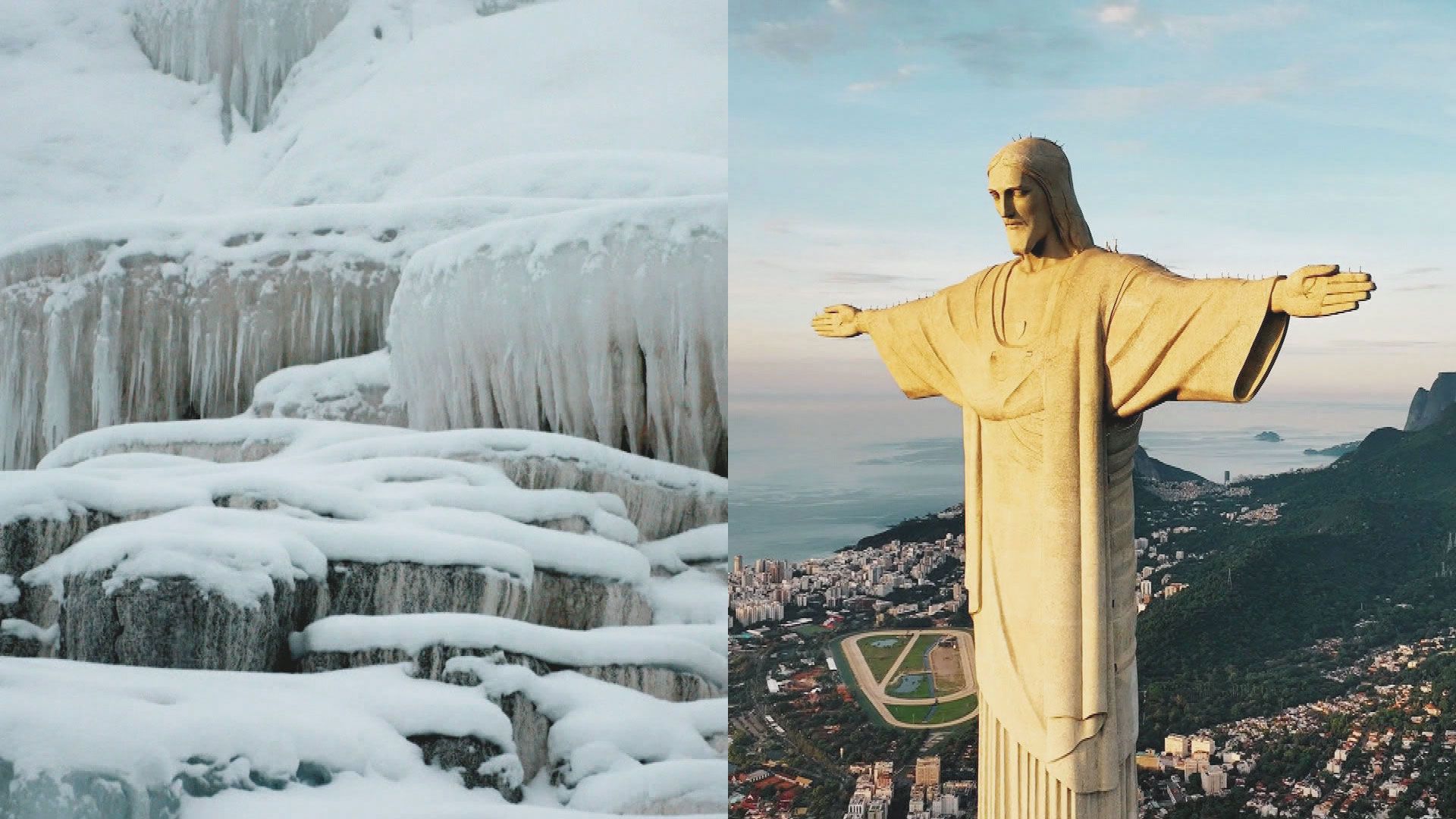 Die größten Geheimnisse der Welt