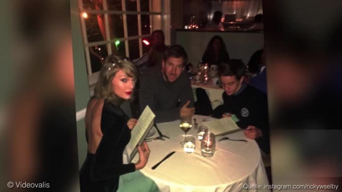 Taylor Swift ermöglicht Fan ein besonderes Foto