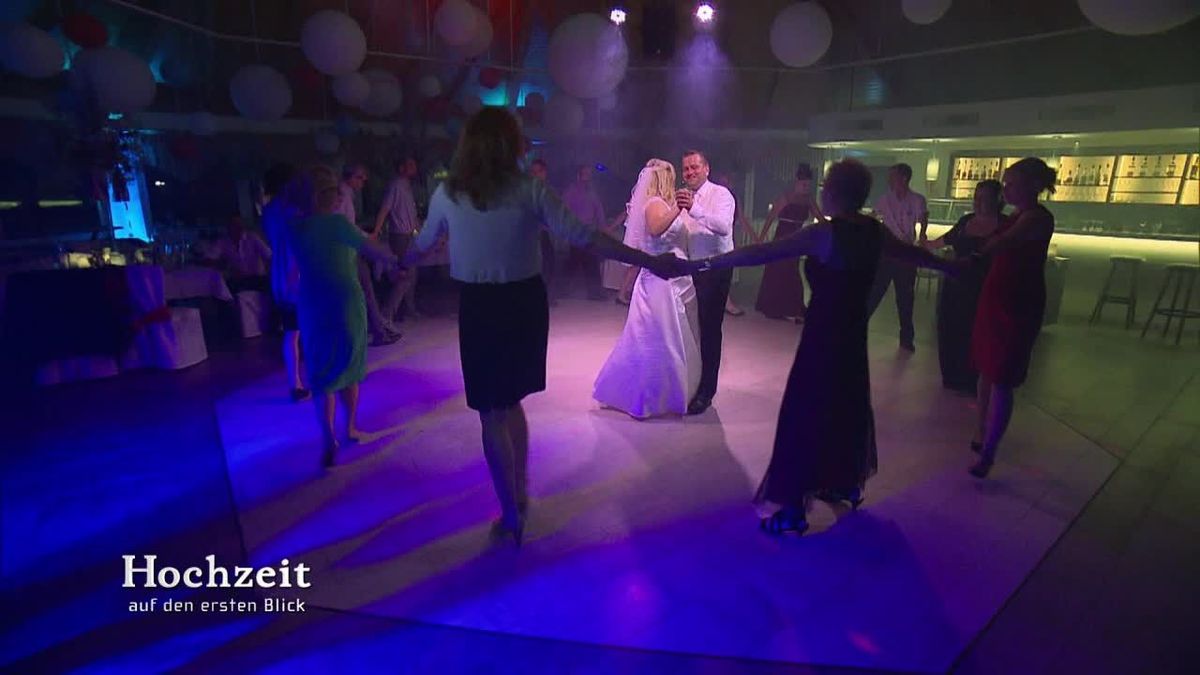 Hochzeit auf den ersten Blick