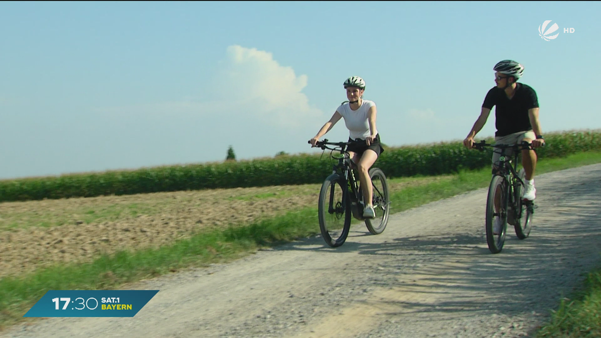 Mein Bayern erleben: Sport und Entspannung in Bad Griesbach