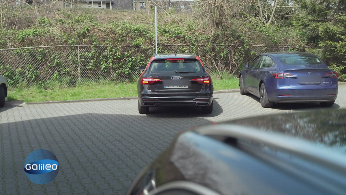 Parkplatzüberwachung durch Künstliche Intelligenz