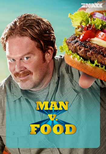 Man vs. Food - Die XXL-Challenge! Image