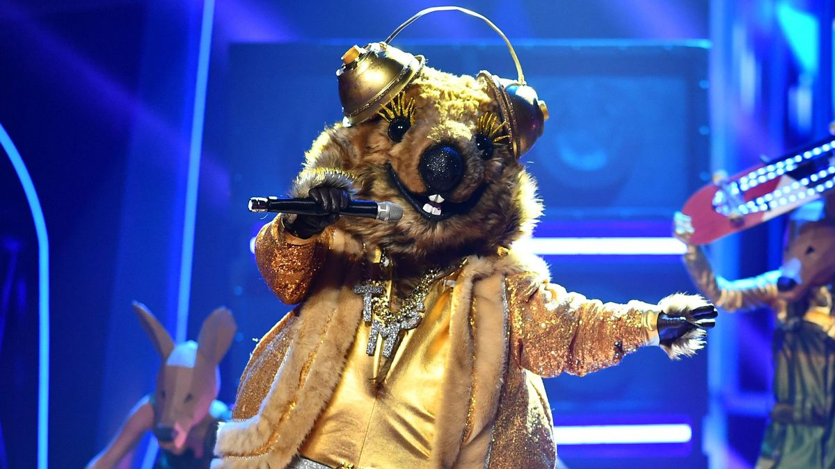 The Masked Singer