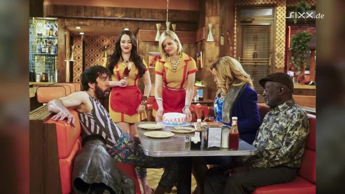 Dieser Two Broke Girls Star hat sich getrennt!