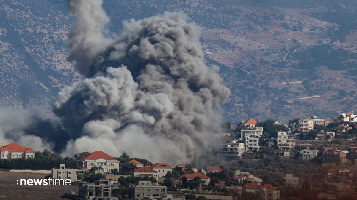 Israels Militärchef spricht von Bodenoffensive gegen die Hisbollah im Libanon