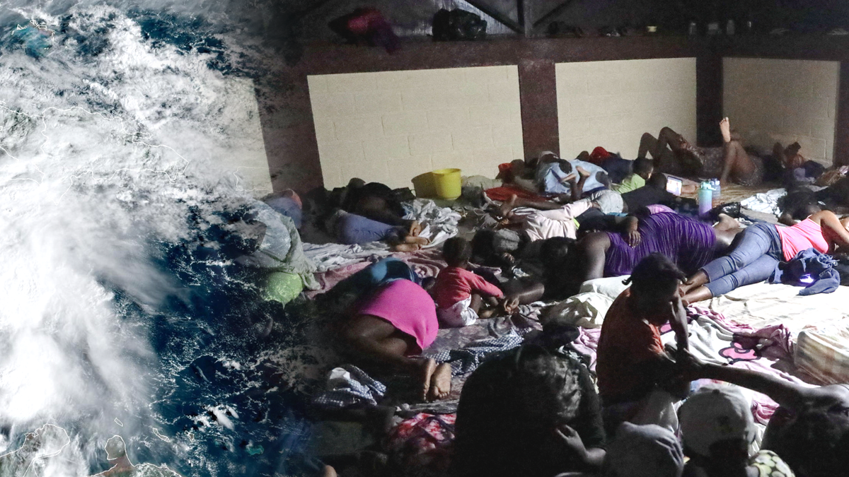 Hurrikan "Melissa" verwüstet Jamaika