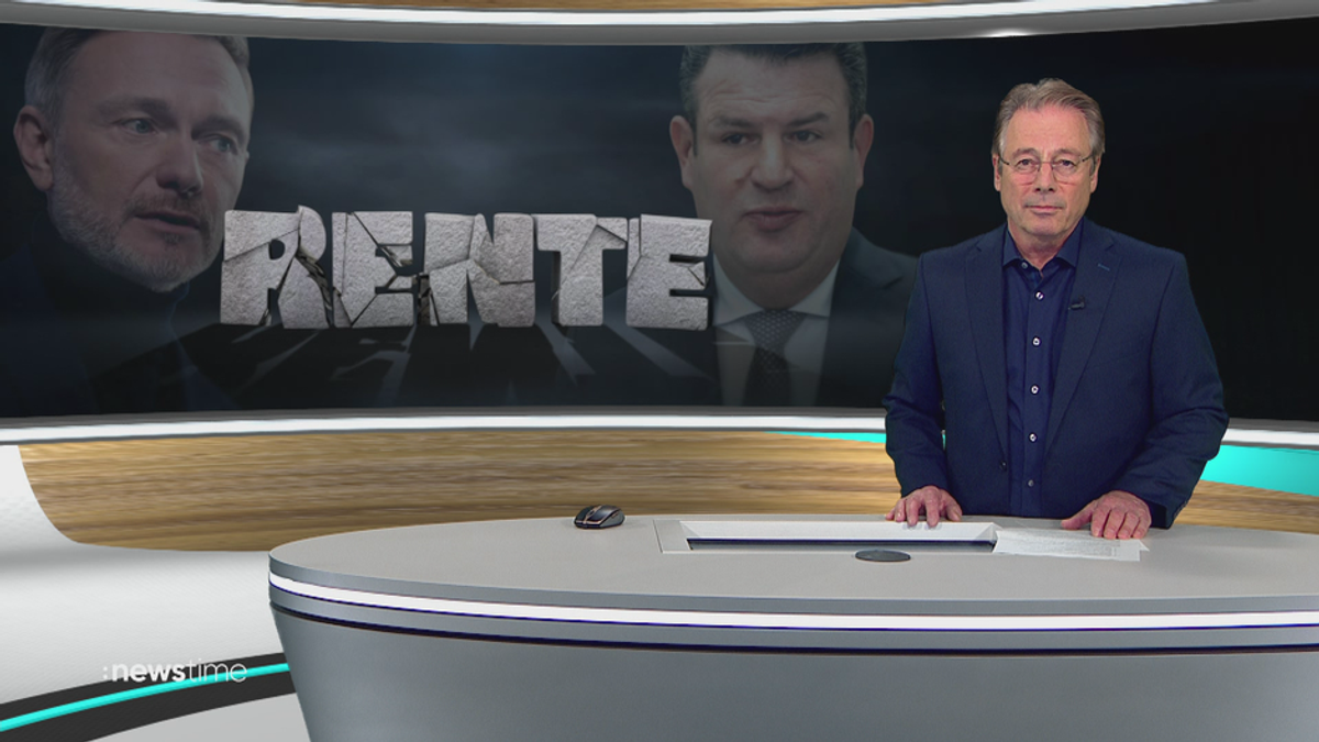 :newstime vom 27. September 2024 | 15:50