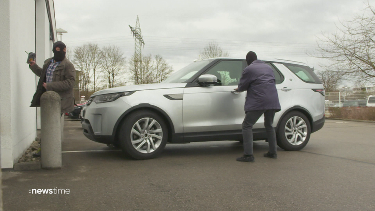 Sicherheitslücke: So leicht lassen sich Autos mit Keyless-Go knacken