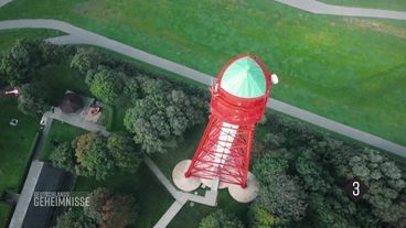 Was der höchste Leuchtturm Deutschlands mit dem Eiffelturm zu tun hat