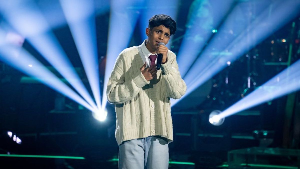 Anand mit "Until I Found You": Ein unvergesslicher Wahnsinns-Auftritt 