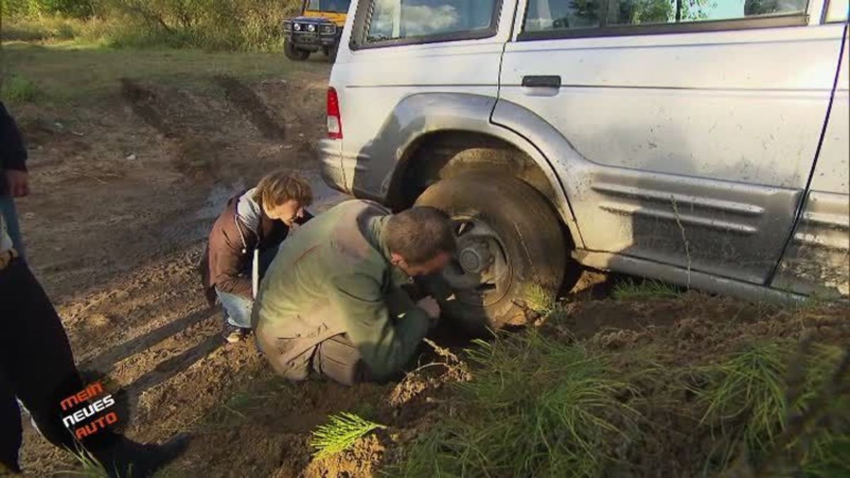 Mein neues Auto