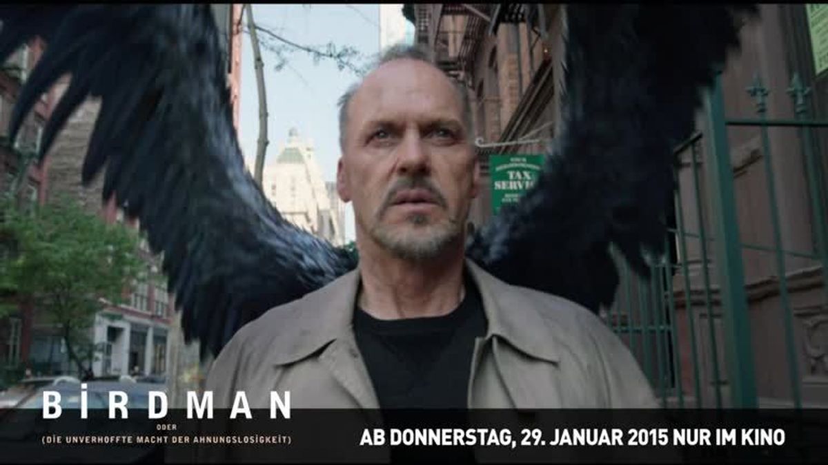 Birdman - Audience Reaction