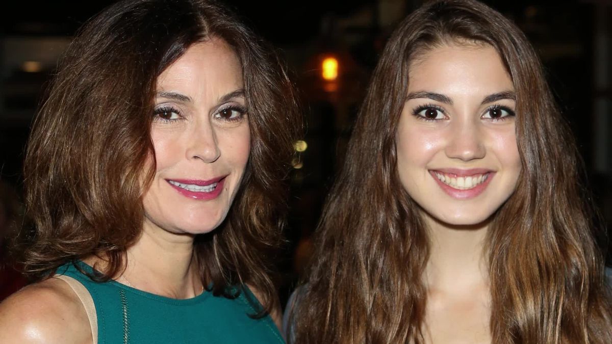 "Desperate Housewives"-Star Teri Hatcher hat bereits eine 20-jährige Tochter - und die ist mega hübsch