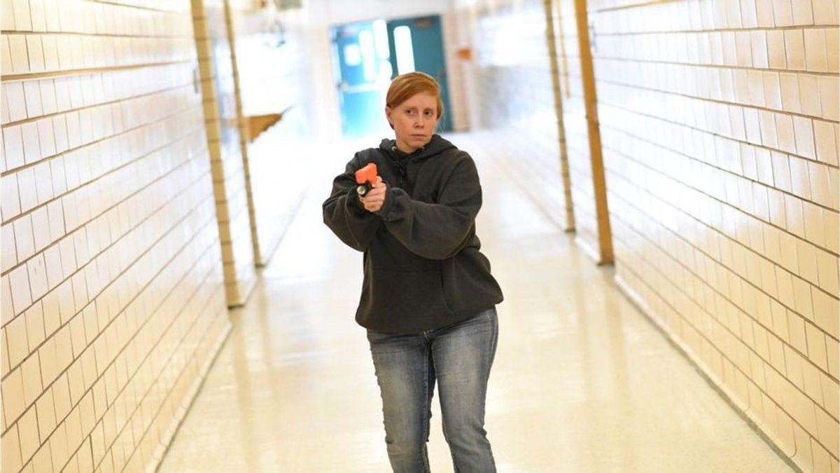 Waffen im Klassenzimmer: Florida erlaubt Lehrern Schusswaffen