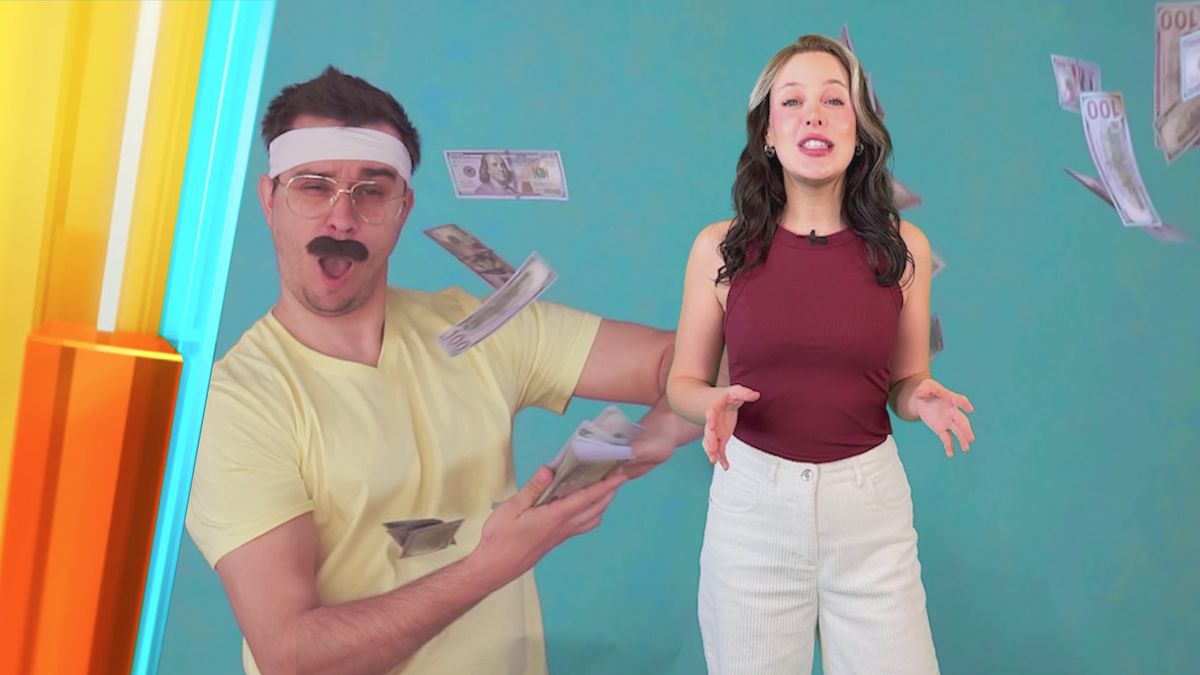Was würdest du für Geld tun? Skurrile Trends im Internet