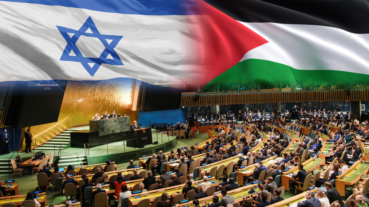 New York: UN-Konferenz zu Nahost
