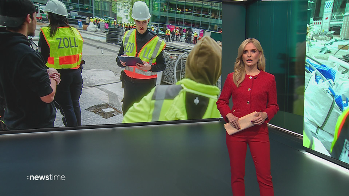 :newstime vom 3. Juni 2025 | 19:45