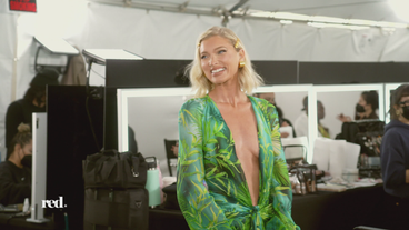 Supermodel Elsa Hosk über ihr Modelleben