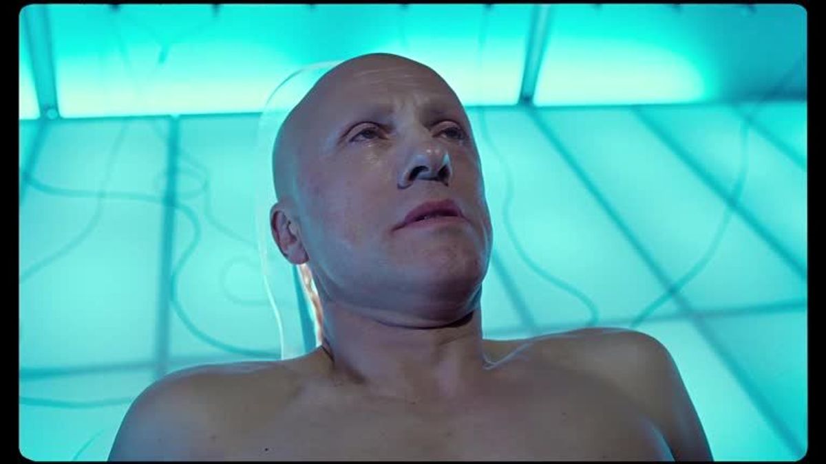 Zero Theorem: Entdecke deinen Sinn