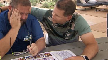 Tränen im Überfluss - Nico öffnet sich endlich