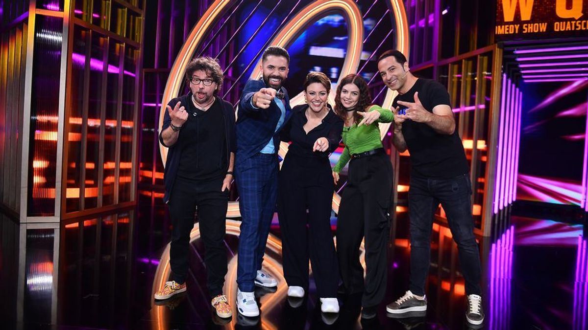 Comedy mit Bülent Ceylan, Maria Clara Groppler und Hennes Bender