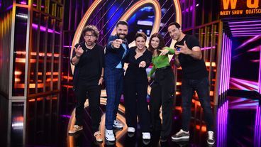 Comedy mit Bülent Ceylan, Maria Clara Groppler und Hennes Bender