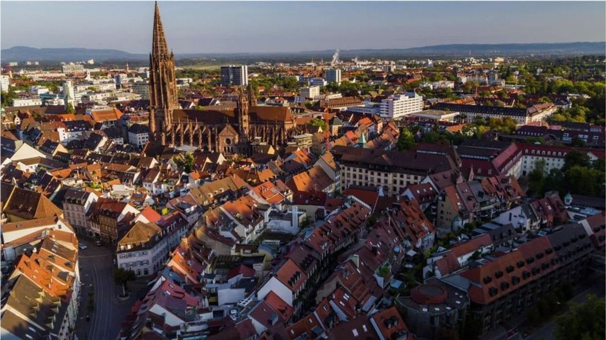 "Lonely Planet": Diese deutsche Stadt schafft es unter die Top Drei
