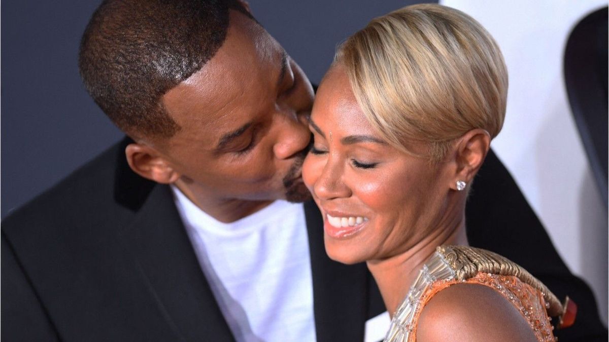 Heimlich getrennt: Jada Pinkett-Smith spricht über ihre Ehe mit Will Smith