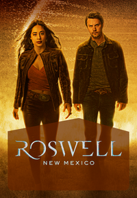 Roswell: New Mexico