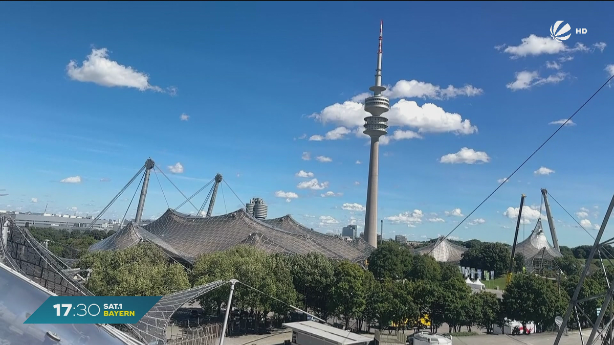Olympiastadion in München schließt: Sanierungsarbeiten bis 2028