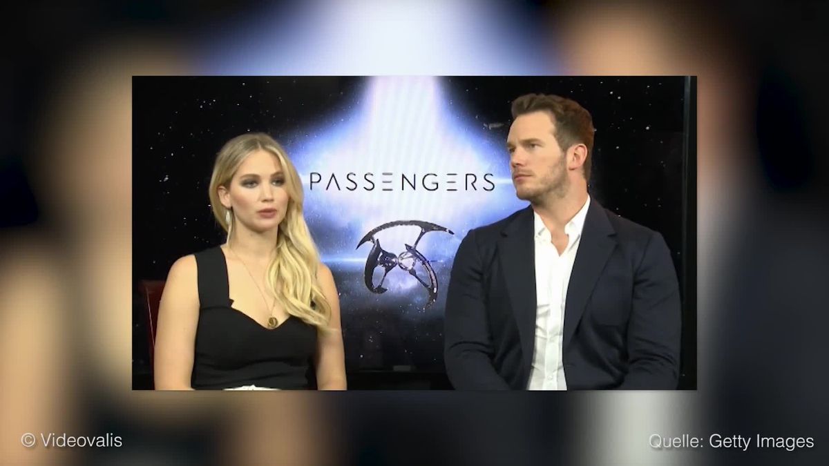 Jennifer Lawrence: Todesangst im Flugzeug - aus diesem Grund