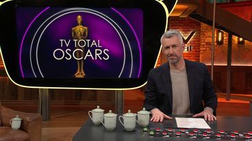 And the Oscar goes to: Die große TV total Oscaredition
