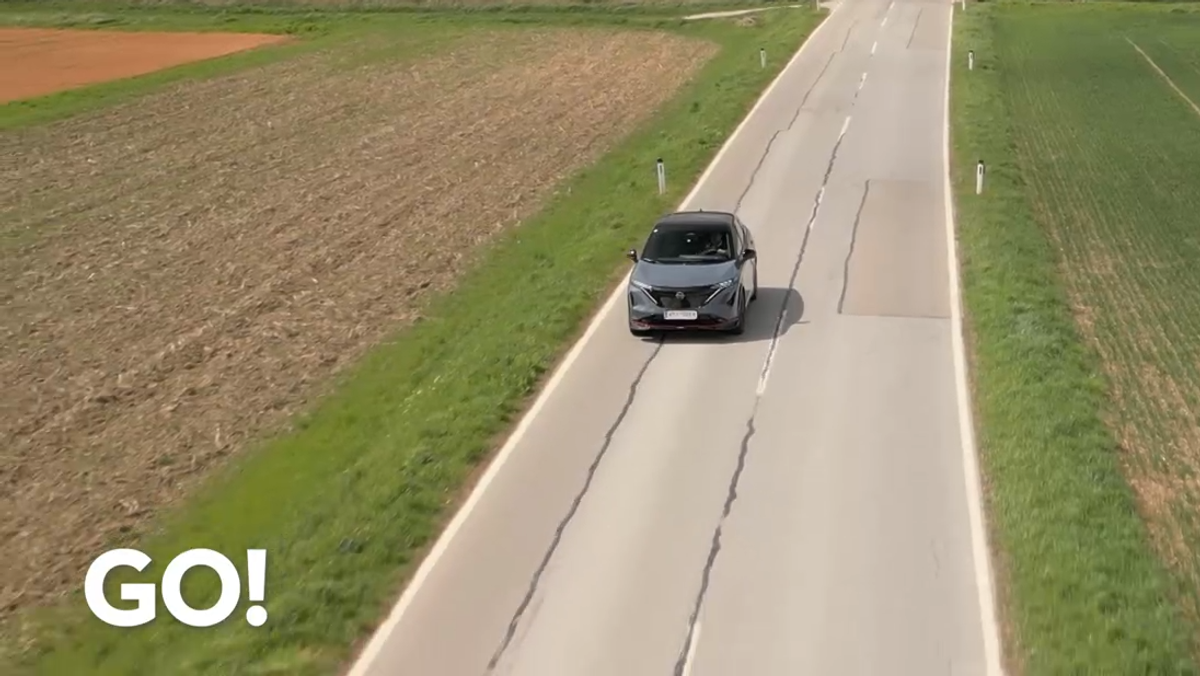 GO! Das Motormagazin vom 23.05.2025