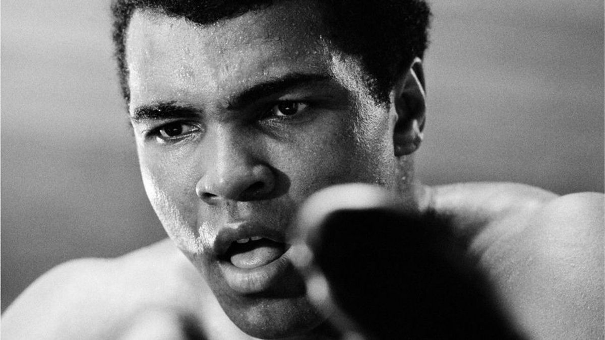 "Rumble in the Jungle": Gürtel von Muhammad Ali erzielt Millionbetrag