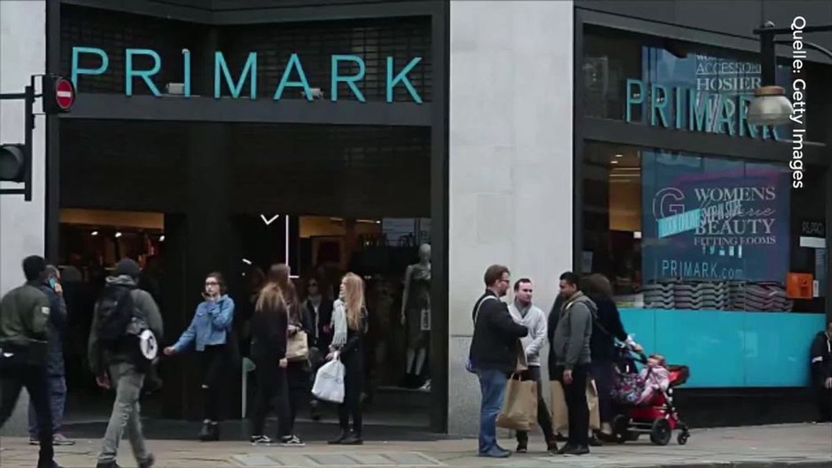 Das ist der Grund, warum es in Primark-Filialen stinkt