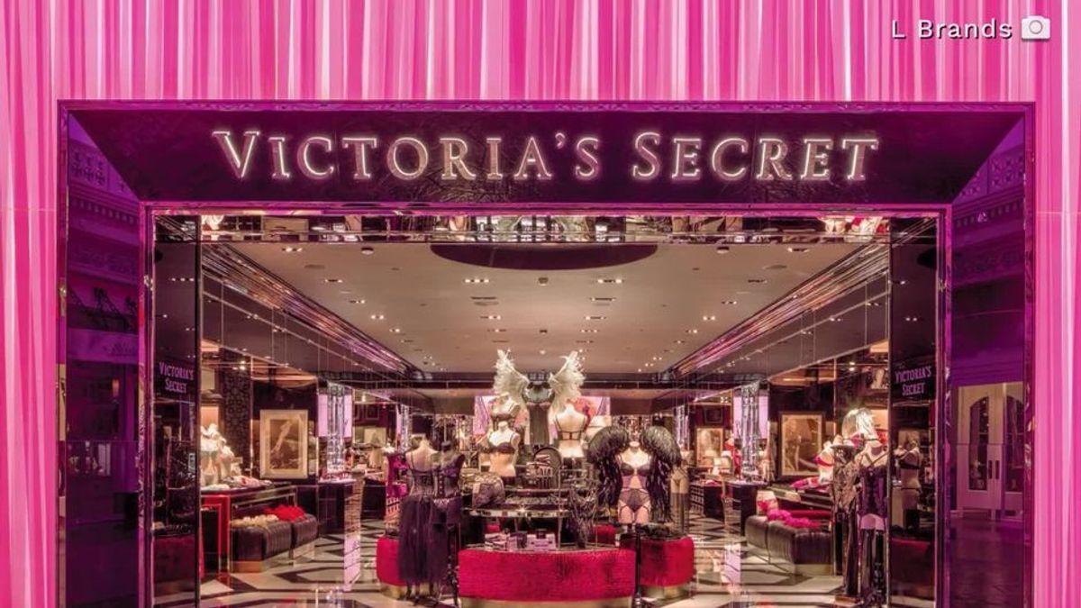 Victoria Secret muss 53 Läden schließen